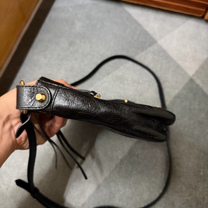 巴黎世家 斜挎包-4