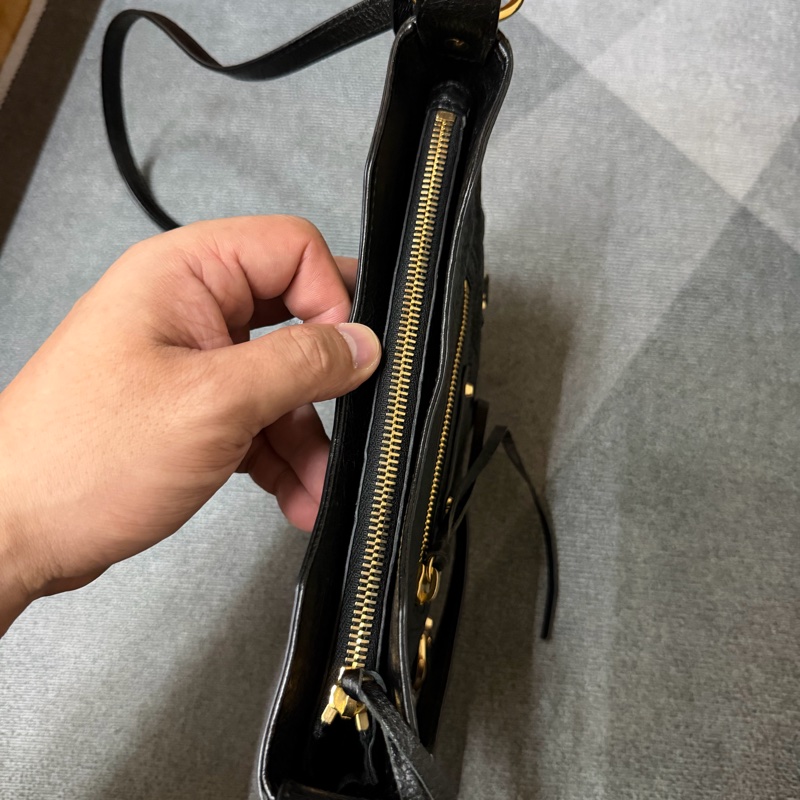 巴黎世家 斜挎包-5