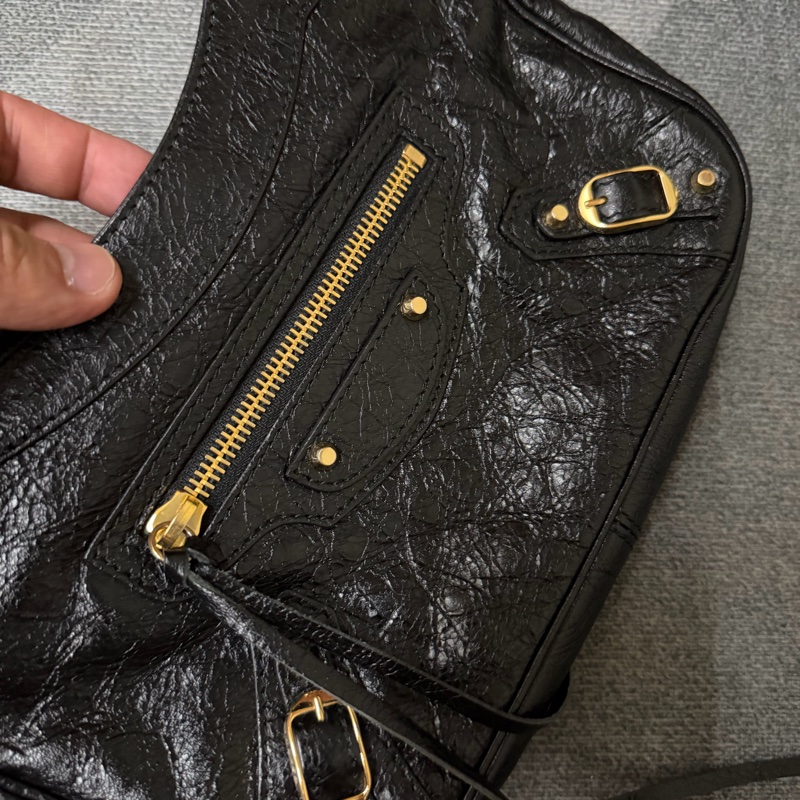 巴黎世家 斜挎包-6