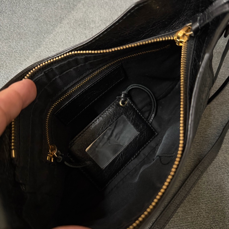 巴黎世家 斜挎包-7