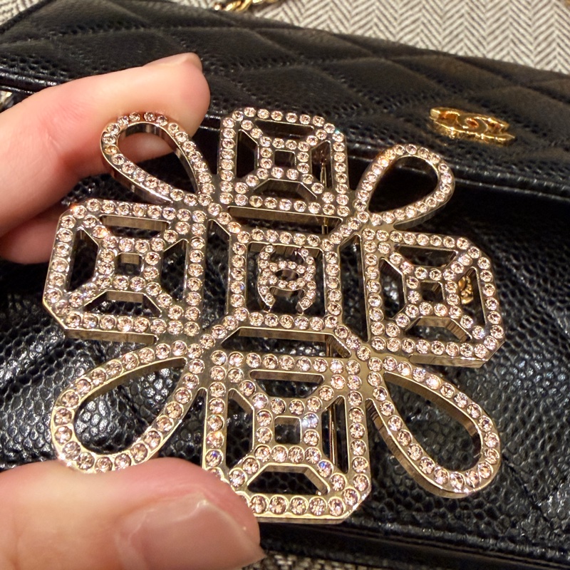 香奈兒胸針~超美-1