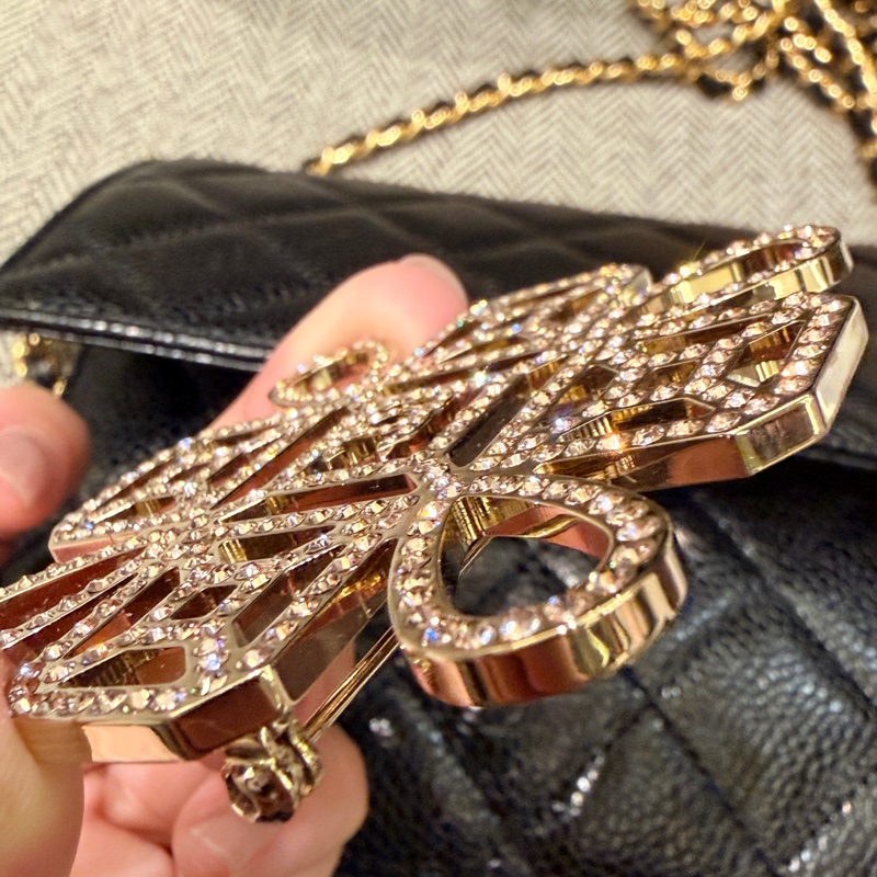 香奈兒胸針~超美-5