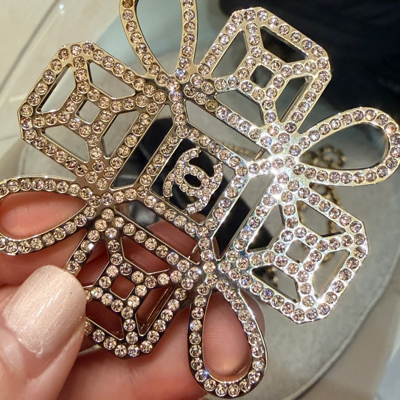 香奈兒胸針~超美-8