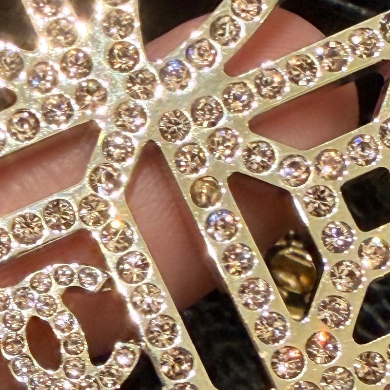 香奈兒胸針~超美-9