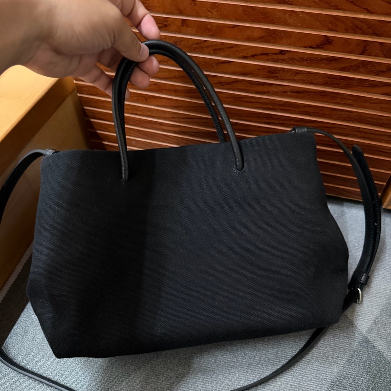 Moschino Logo 手提斜背托特包-1