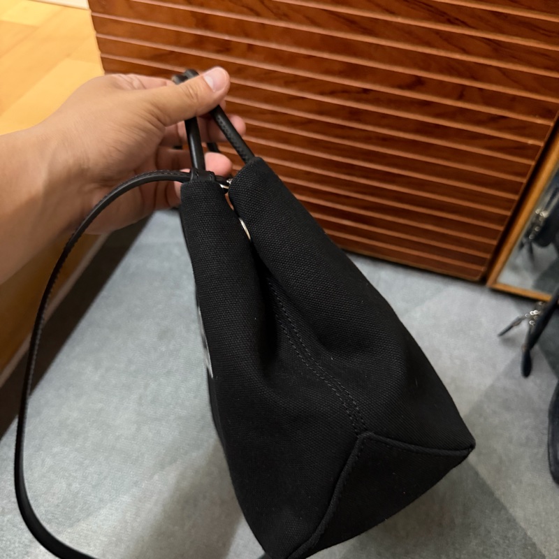 Moschino Logo 手提斜背托特包-2