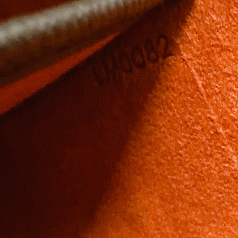 全新Louis Vuitton Musette Salsa棕色棋盤格單肩包 LV王菲 LV包 LV棋盤格-17