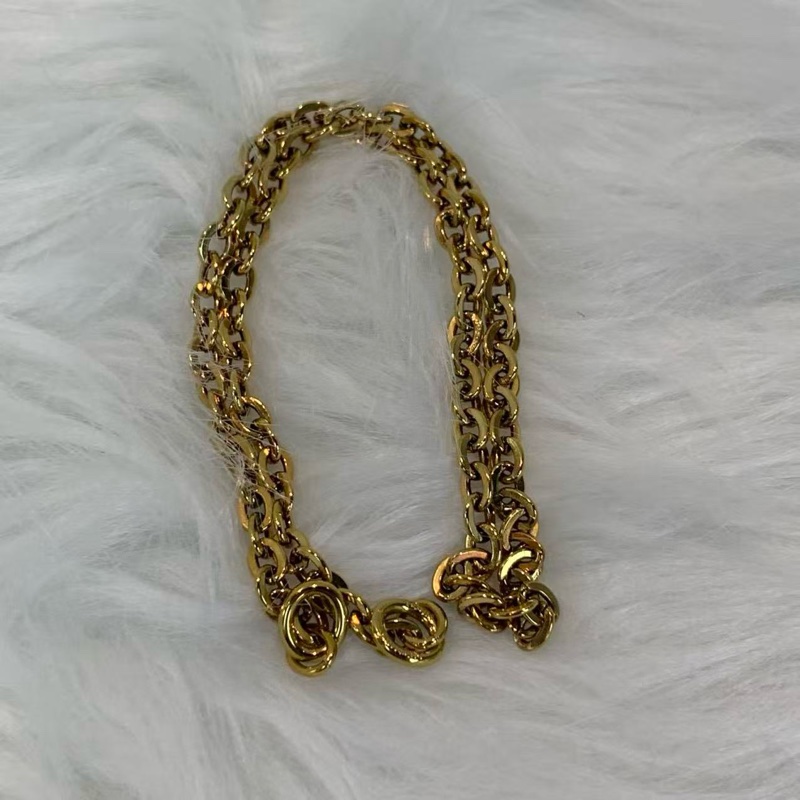 LV路易威登 五合一粉肩帶斜挎包-5