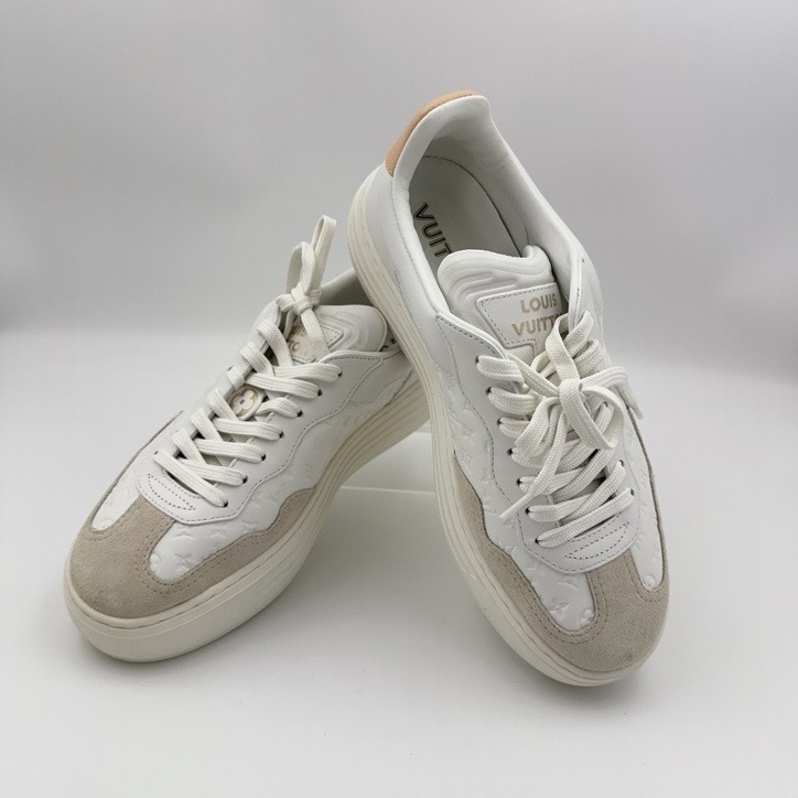 LV 路易威登 LV Groovy 牛皮革-0