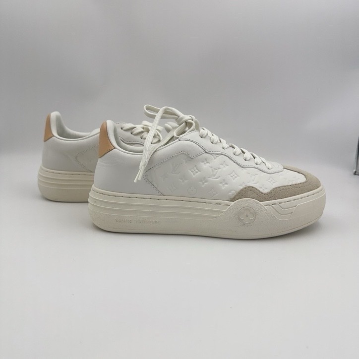 LV 路易威登 LV Groovy 牛皮革-3