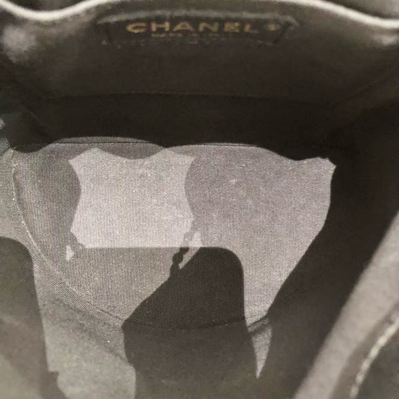 Chanel香奈兒Duma青蛙雙肩包中號23芯片-7