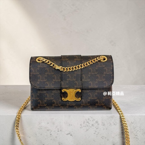 莉亞精品♡Celine victoire 小號 二手