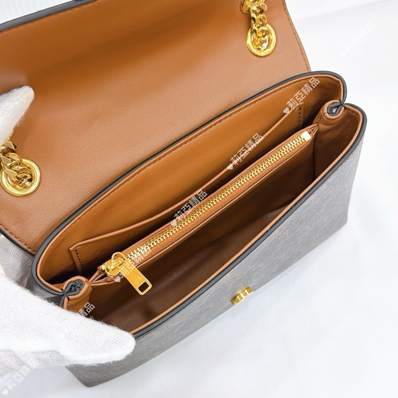 莉亞精品♡Celine victoire 小號 二手-14