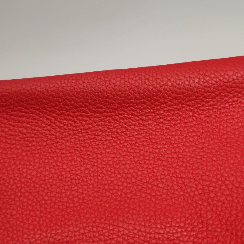 Hermes Lindy30旋扣單肩包Clemence(TC)牛皮銀扣S3心紅色D刻-23