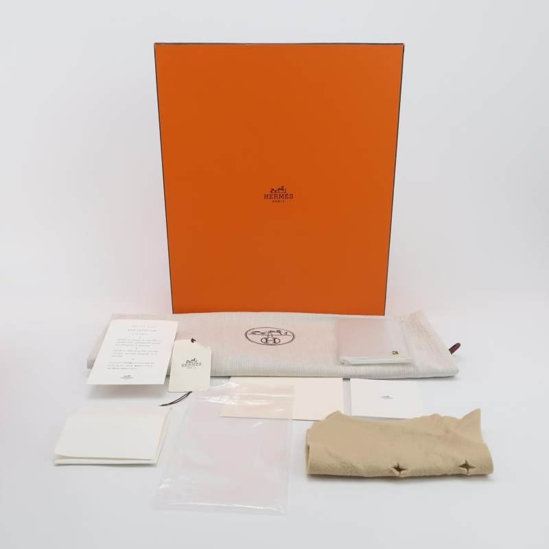 Hermes Lindy26純色旋扣單肩包Swift牛皮銀扣9J火焰橘X刻-8