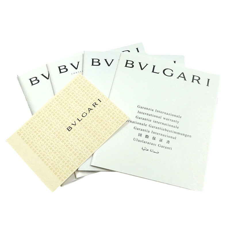 寶格麗 BVLGARI B-zero 1 雙心 BZ35S 女士腕錶 鑽石 白色錶殼 石英錶-1