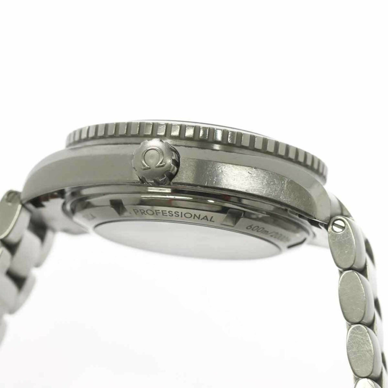 歐米茄海馬系列海洋宇宙600公尺潛水錶 232 30 42 21 01 002 男士腕錶，日期顯示，黑色錶盤，自動機械機芯-5