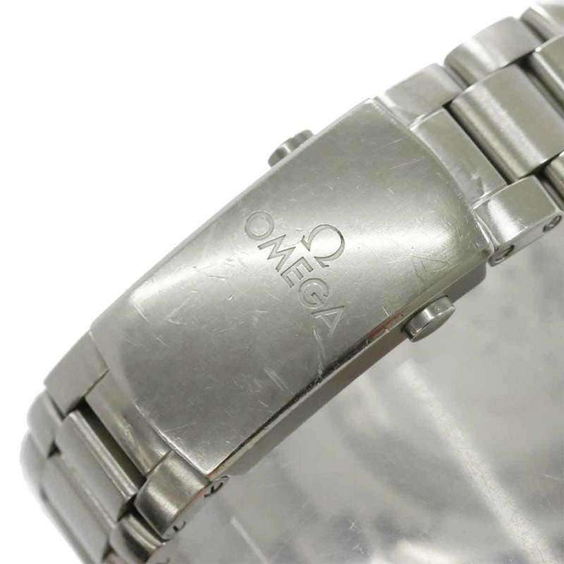 歐米茄海馬系列海洋宇宙600公尺潛水錶 232 30 42 21 01 002 男士腕錶，日期顯示，黑色錶盤，自動機械機芯-6