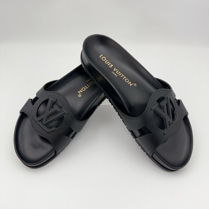 LOUIS VUITTON 路易威登 LV Isola 牛皮革-0