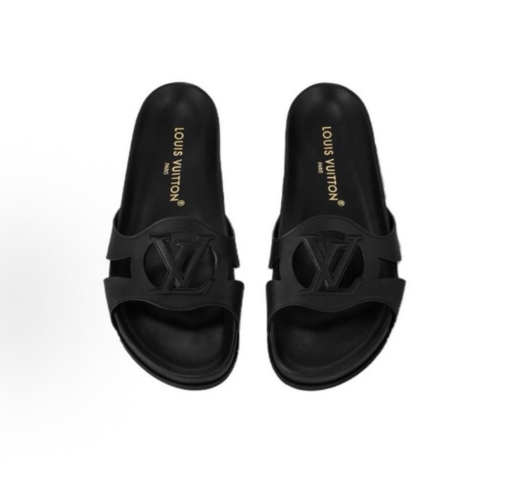 LOUIS VUITTON 路易威登 LV Isola 牛皮革-5