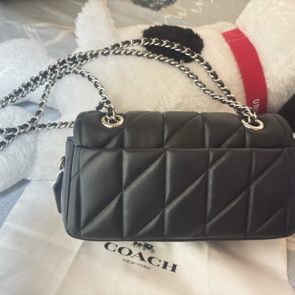 COACH TABBY 20 (LH/Black)-8