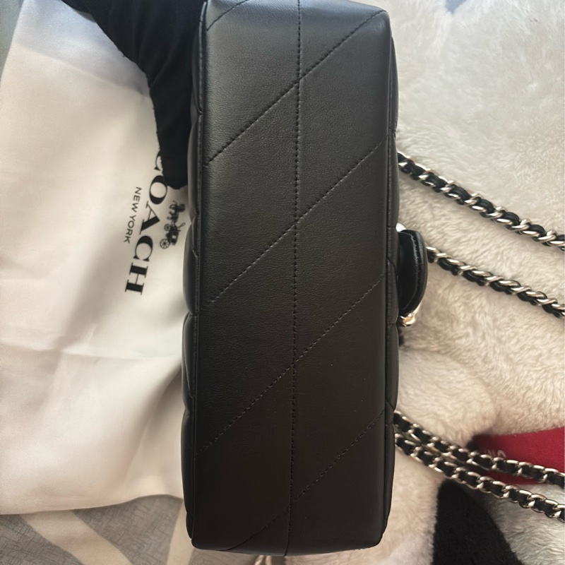 COACH TABBY 20 (LH/Black)-9