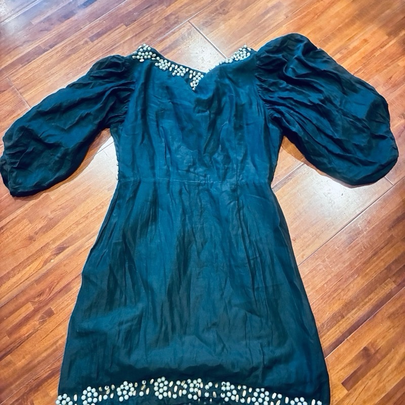 kenzo 氣質珠珠洋裝💕-1