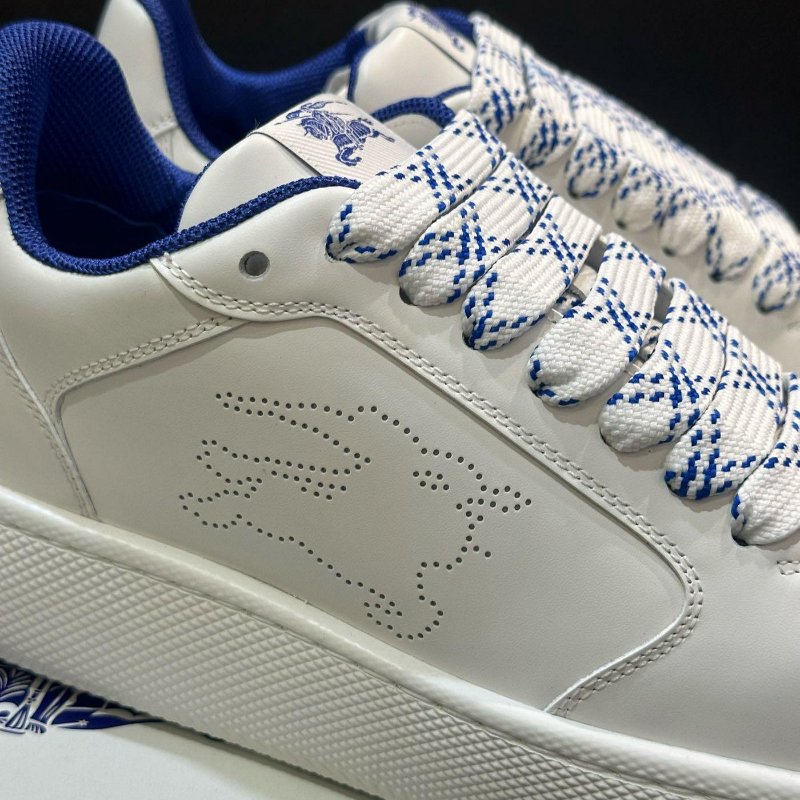 💎Han's house精品服飾💎Burberry Stock 戰馬 騎士 小牛皮鞋 意原價21300-2