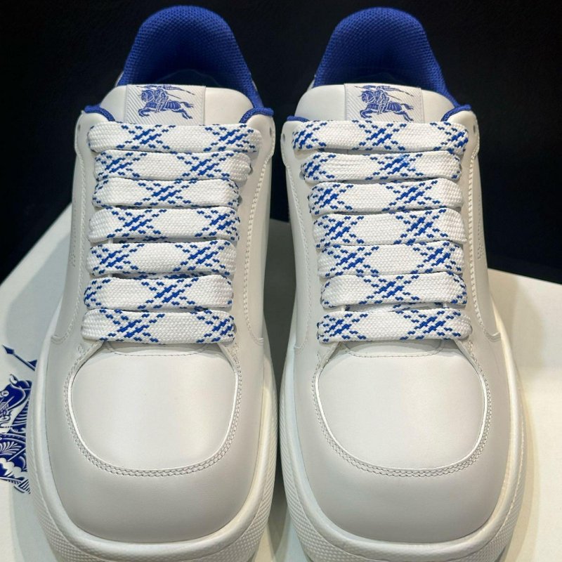 💎Han's house精品服飾💎Burberry Stock 戰馬 騎士 小牛皮鞋 意原價21300-4