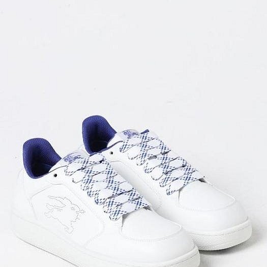 💎Han's house精品服飾💎Burberry Stock 戰馬 騎士 小牛皮鞋 意原價21300-5