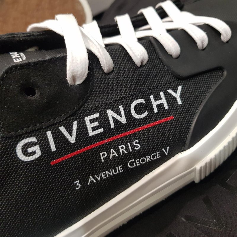 💎Han's house精品服飾💎GIVENCHY 紀梵希 鞋 西班牙製 現貨 UK 8 9-7