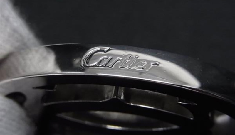 極新 Cartier卡地亞正品2C熱門吊飾鑰匙圈-16