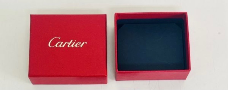 極新 Cartier卡地亞正品2C熱門吊飾鑰匙圈-18