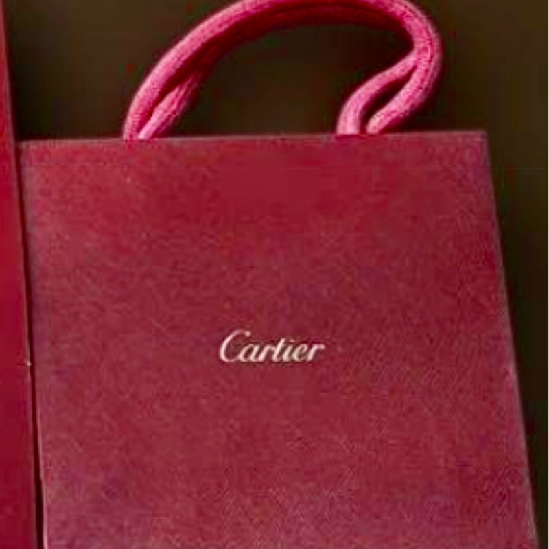 極新 Cartier卡地亞正品2C熱門吊飾鑰匙圈-19