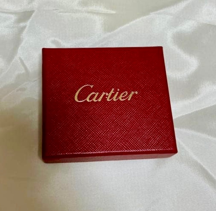 極新 Cartier卡地亞正品2C熱門吊飾鑰匙圈-20