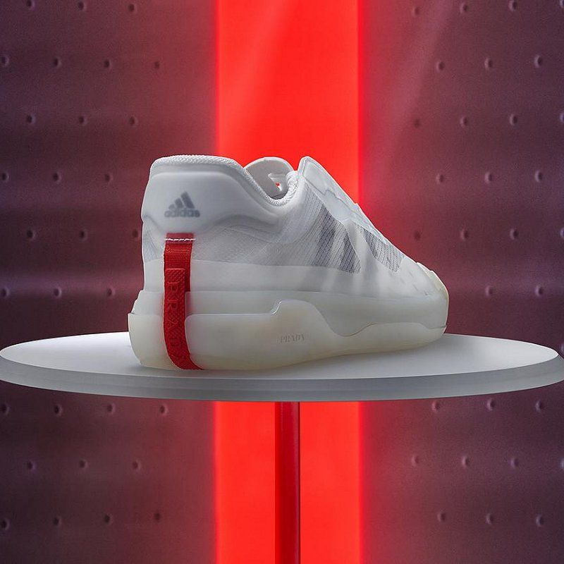 💎Han's house精品服飾💎Prada 聯名 adidas 鞋 現貨 UK 8 ~10 原價19000-8