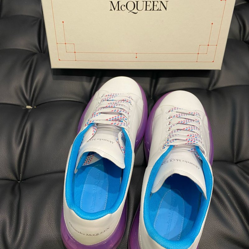 💎Han's house精品服飾💎ALEXANDER MCQUEEN MCQ 氣墊 厚底鞋-1