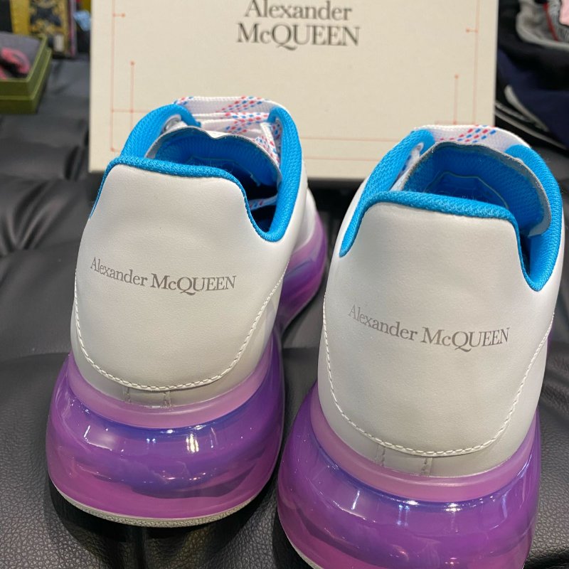 💎Han's house精品服飾💎ALEXANDER MCQUEEN MCQ 氣墊 厚底鞋-2