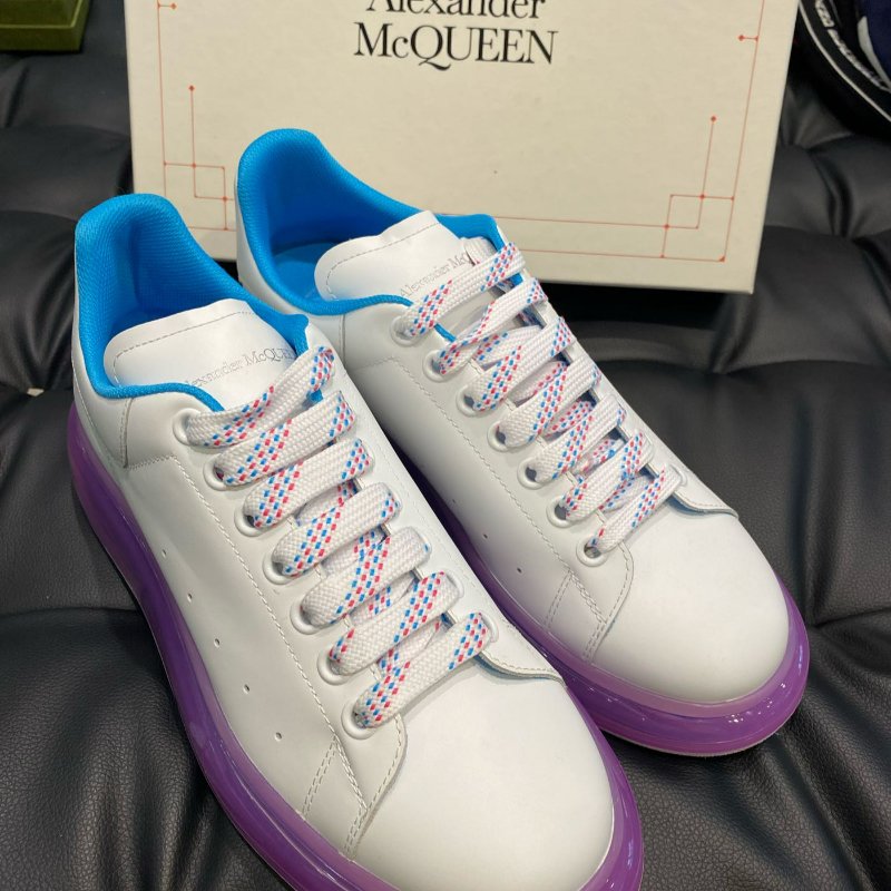 💎Han's house精品服飾💎ALEXANDER MCQUEEN MCQ 氣墊 厚底鞋-3