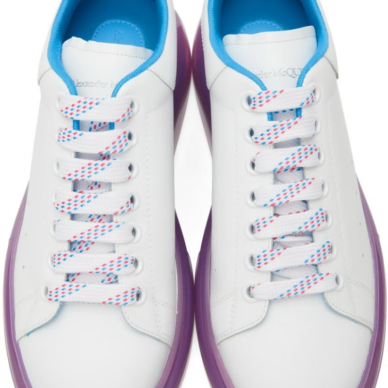 💎Han's house精品服飾💎ALEXANDER MCQUEEN MCQ 氣墊 厚底鞋-4