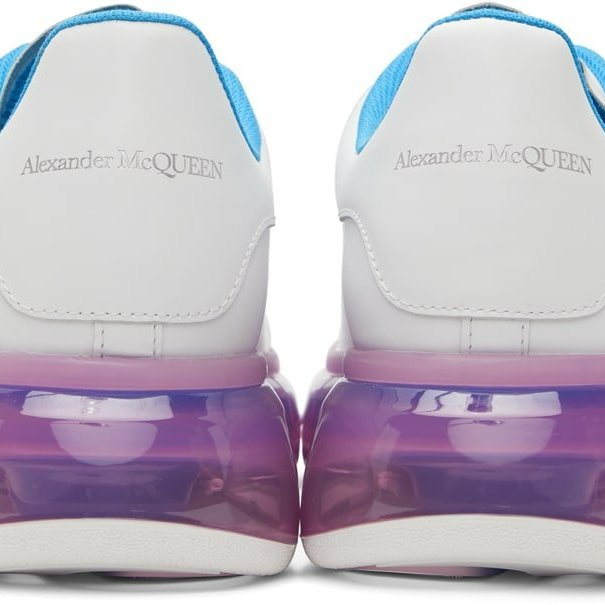 💎Han's house精品服飾💎ALEXANDER MCQUEEN MCQ 氣墊 厚底鞋-5