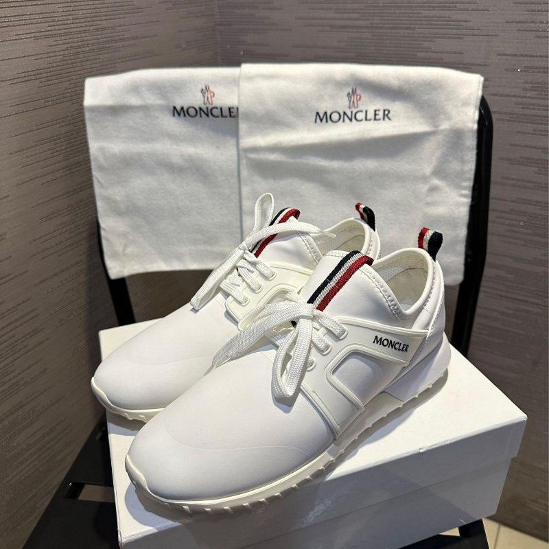 💎Han's house精品服飾💎MONCLER 鞋 現貨 39.5 鞋墊長26公分-0