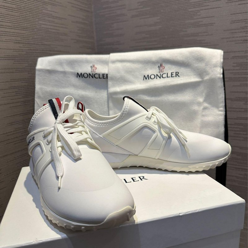 💎Han's house精品服飾💎MONCLER 鞋 現貨 39.5 鞋墊長26公分-2