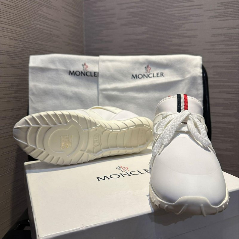 💎Han's house精品服飾💎MONCLER 鞋 現貨 39.5 鞋墊長26公分-4