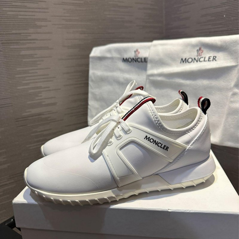 💎Han's house精品服飾💎MONCLER 鞋 現貨 39.5 鞋墊長26公分-5