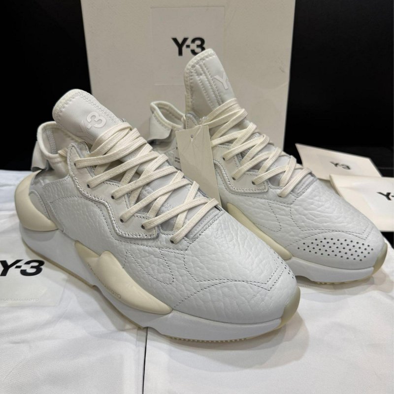 💎Han's house精品服飾💎Y-3 Kaiwa Y3 鞋 G54502 原價 18800-0