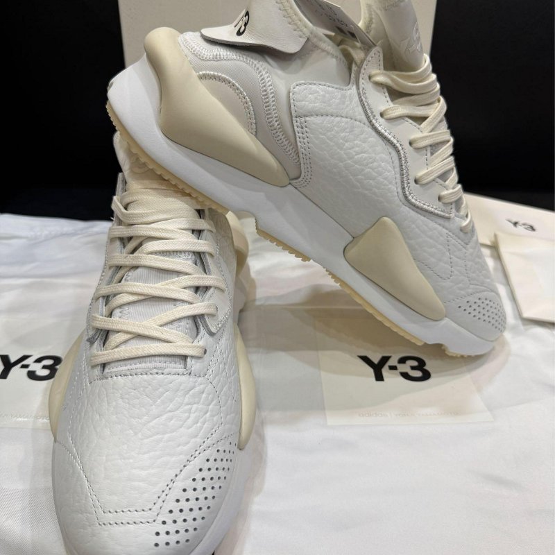💎Han's house精品服飾💎Y-3 Kaiwa Y3 鞋 G54502 原價 18800-2