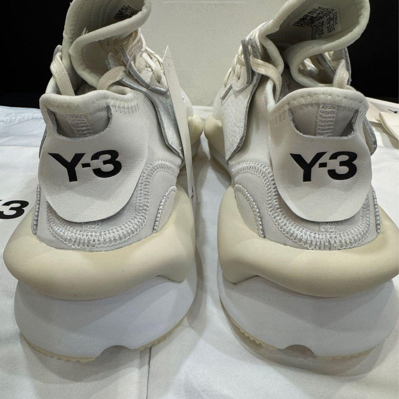 💎Han's house精品服飾💎Y-3 Kaiwa Y3 鞋 G54502 原價 18800-4