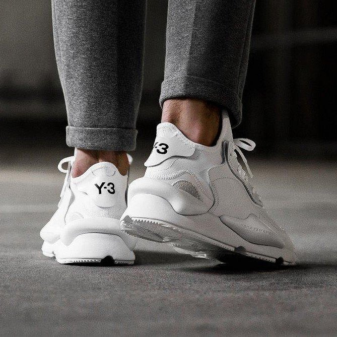 💎Han's house精品服飾💎Y-3 Kaiwa Y3 鞋 G54502 原價 18800-5