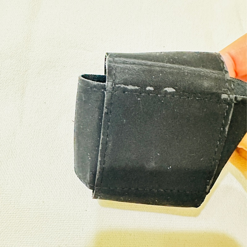 CHANEL 雙C寶石LOGO 耳夾 未使用新品保證正品 附盒裝-5